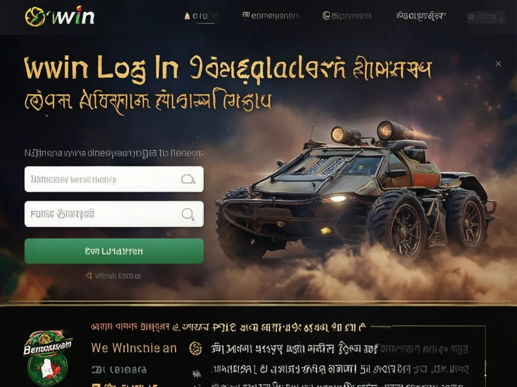 1win Log In Bangladesh