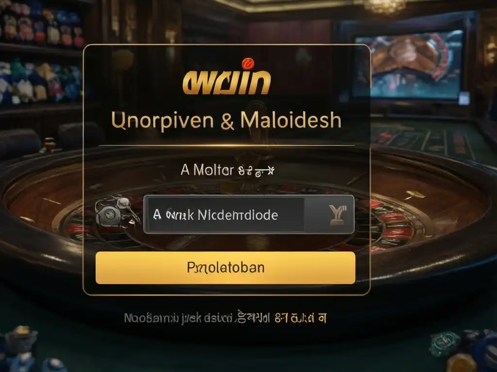 1win Bangladesh Casino Banner
